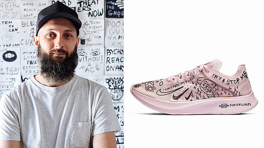 Nike Zoom Fly SP Fast Nathan Bell: 10 причин, почему тебе нужны именно они