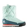 Adidas CW SNOWPITCH SLIP-O ICEGRN 