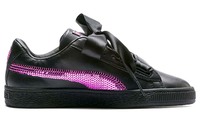 Puma Basket Heart Bling Jr 