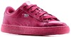 Puma Basket Patent Iced Glit Jr 