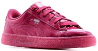 Puma Basket Patent Iced Glit Jr 