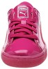 Puma Basket Patent Iced Glit Jr 